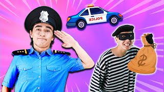Police Officer 👮‍♂️🚓🚨 Best Songs Collection For Kids Magic KIDS