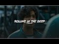 Rolling In The Deep Adele Audio Edit Rolling In The Deep Adele Audio Edit