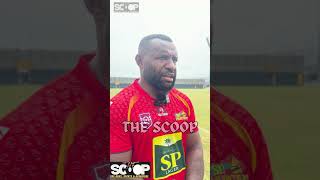 INJURY TOLL ROSE IN PNG HUNTERS CAMP - 2026 QRL SEASON AT THE CROSSROADS - WESSER TENZA#thescoop