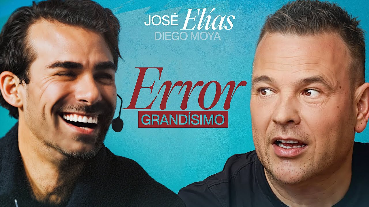 José Elías: ‘Si tu negocio depende de ti, no es una empresa