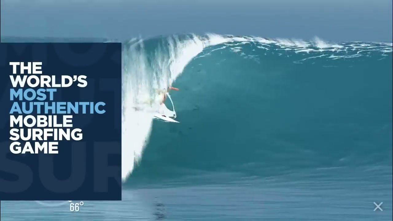 True Surf MOD APK cover