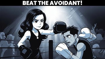 How to Beat an Avoidant at Their Own Push-Pull Game