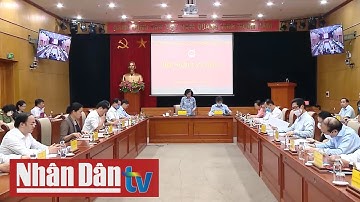 Sơ kết công tác quần chúng 6 tháng đầu năm 2020