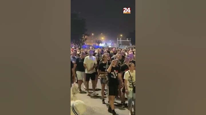 Krkljanac nakon koncerta: Pogledajte neviđenu gužvu na Mostu slobode i zakrčene ulice