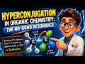 Mastering Carbocation Stability: Why Hyperconjugation is Key | Crazy For Chem