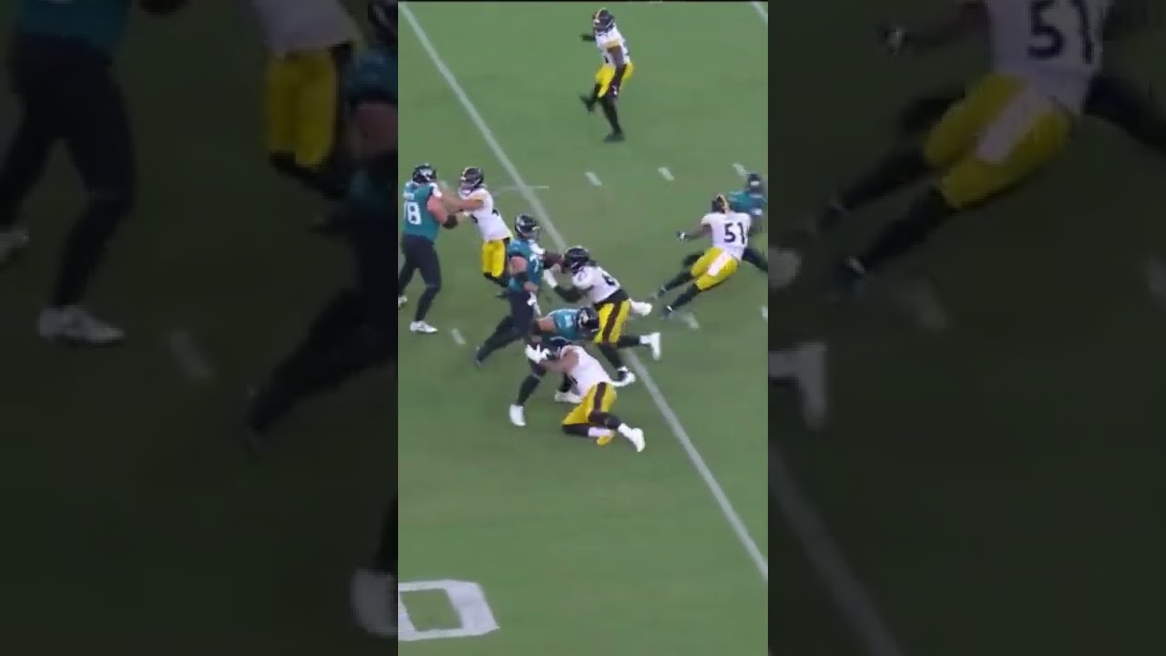 JJ Watt is just saving his signature sack celebration 😂