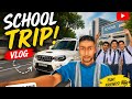 School Trip Vlog Video 🎥 Bus simulator indonesia   my first🥇 vlog with school friends 👭👬#vlog #games