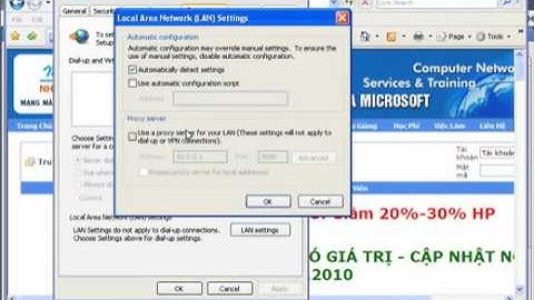 bài 15   Firewall and Squid proxy