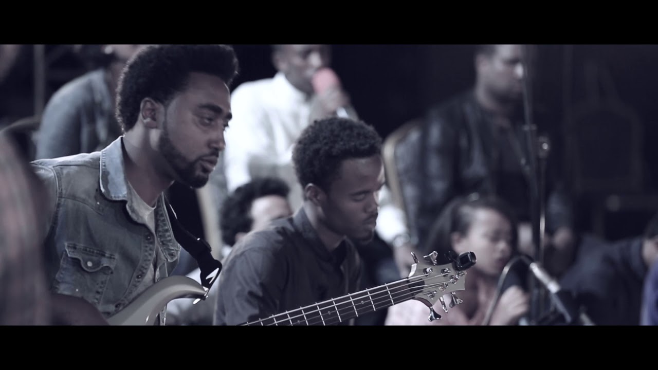 Amelkalehu - Kingdom Sound Vol 1, DVD - October 2017