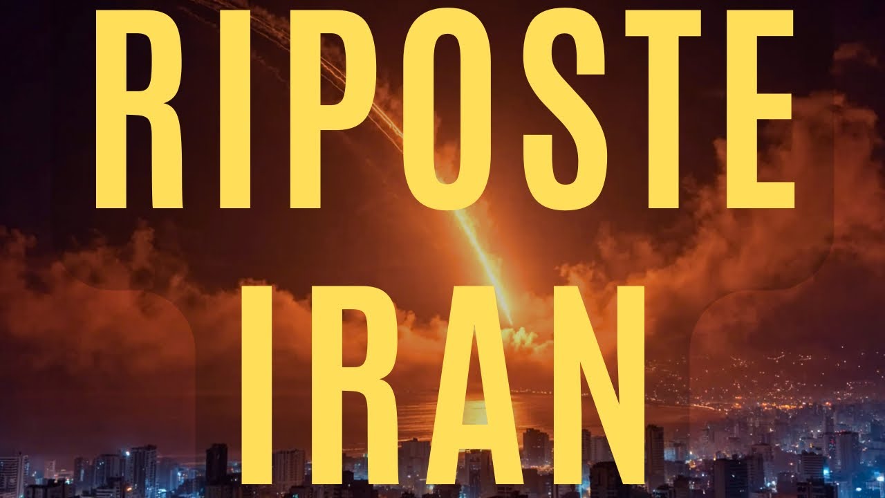 Iran frappe encore, Israël sous pression