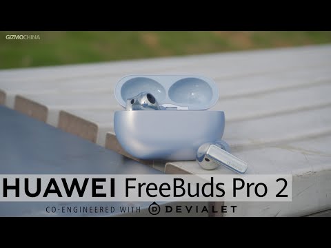 Huawei Freebuds Pro 2 Wireless Earbuds Review: One of Our Best Picks