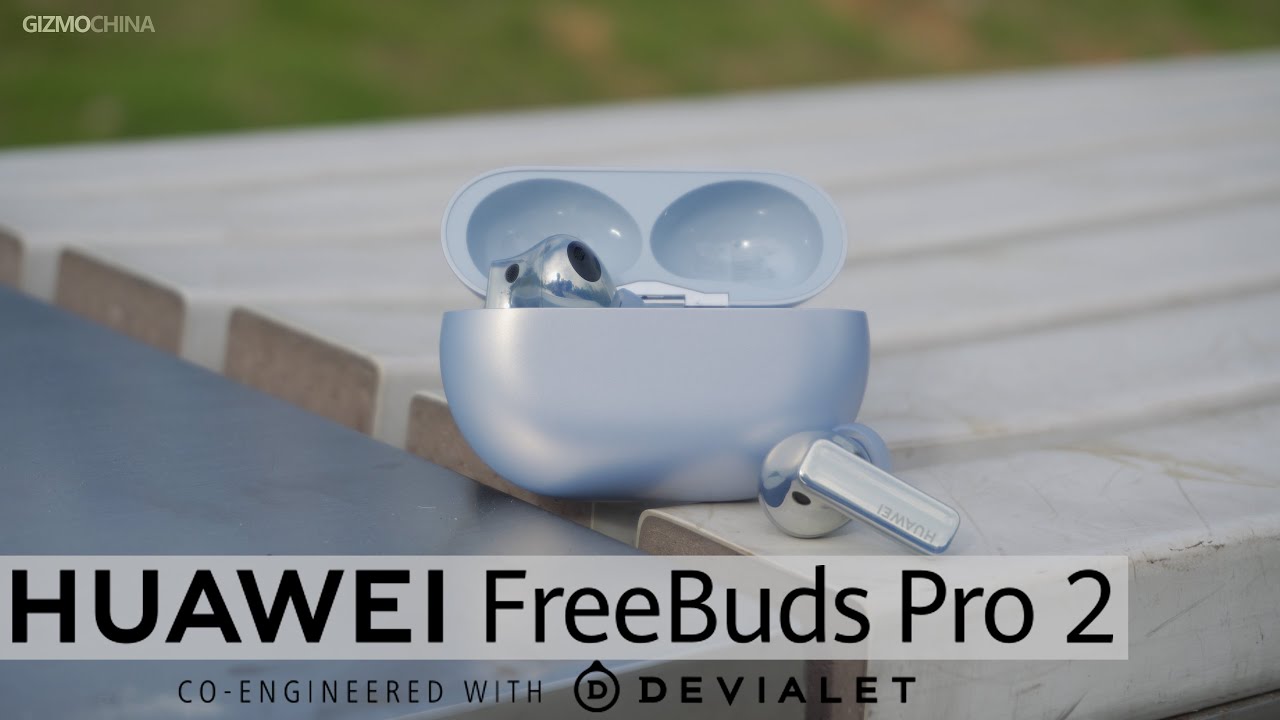 Huawei FreeBuds Pro 2 (6 stores) see best prices now »