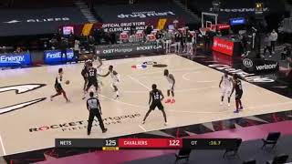 Collin Sexton Scores 20 STRAIGHT Points In OT For The Cavs! (+ Player Reactions!)