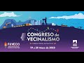 1º Congreso de Vecinalismo