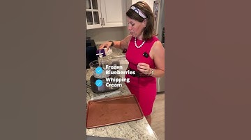 Sweet Low Carb Treat (3 ingredients)