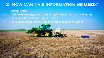 Lewis Baarda -Soil Sensibility & Data Utility - Farming Smarter Conference 2015