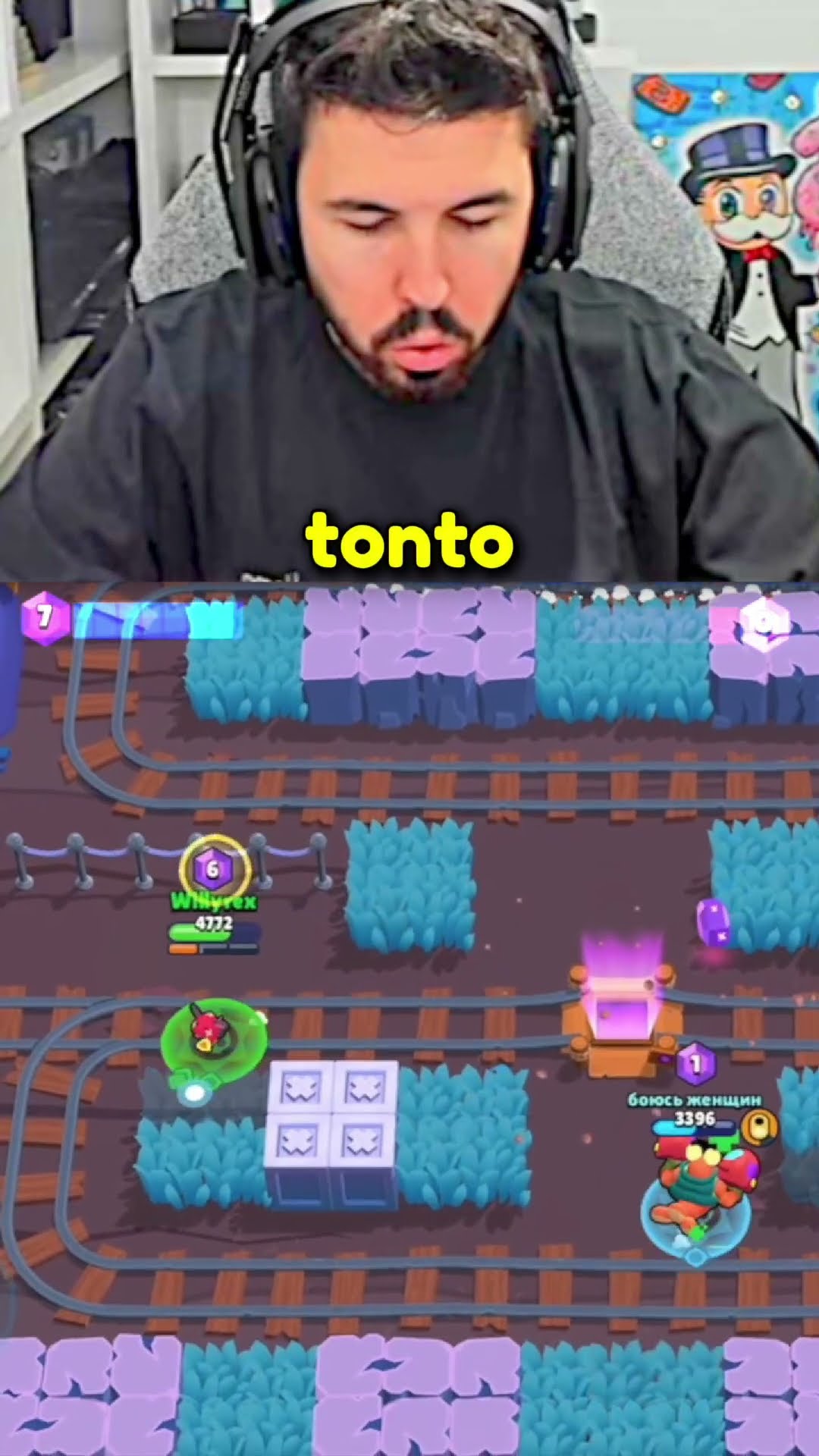 Compañeros con 2IQ ?