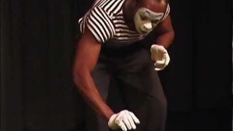 Mime - ET the Mime - Adam and Eve The First Love Story