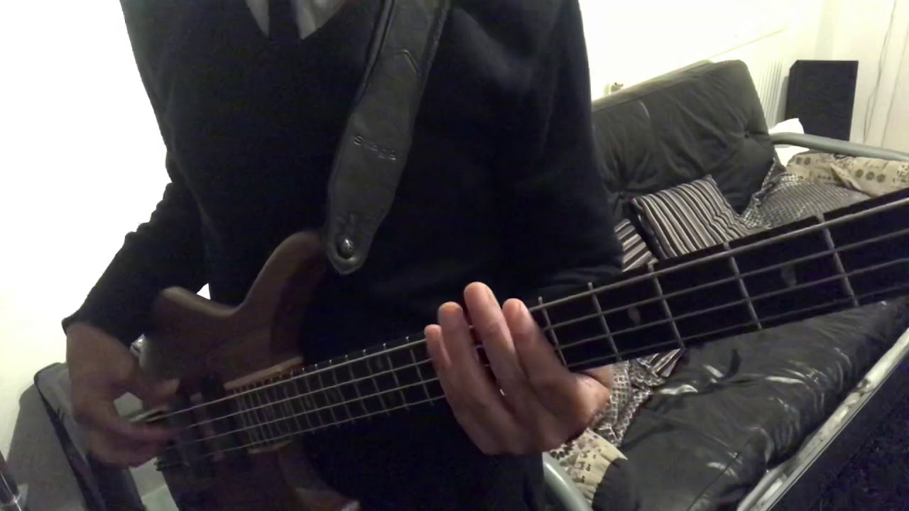 Stir it up ( Bass Guitar Cover) YouTube