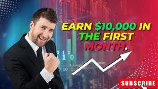 Guaranteed $10,000 Per Month | Make Money Online In 2025