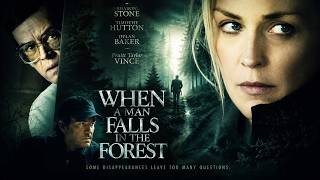 When a Man Falls in the Forest FULL MOVIE | Thriller Movie | Timothy Hutton | Femme Fatales