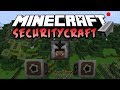 Обзор мода Securitycraft