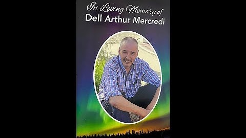 Dell ARTHUR Mercredi