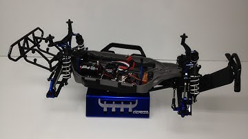 Traxxas Slash 4x4 LCG - Project Sleeper update 5