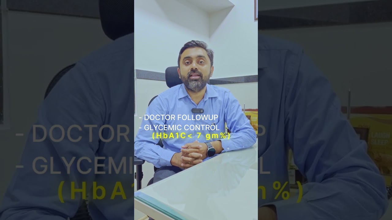 PREVENTION OF DIABETIC KIDNEY DISEASES #shorts