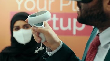 Dubai Airport Freezone launches METADAFZ at GITEX 2022