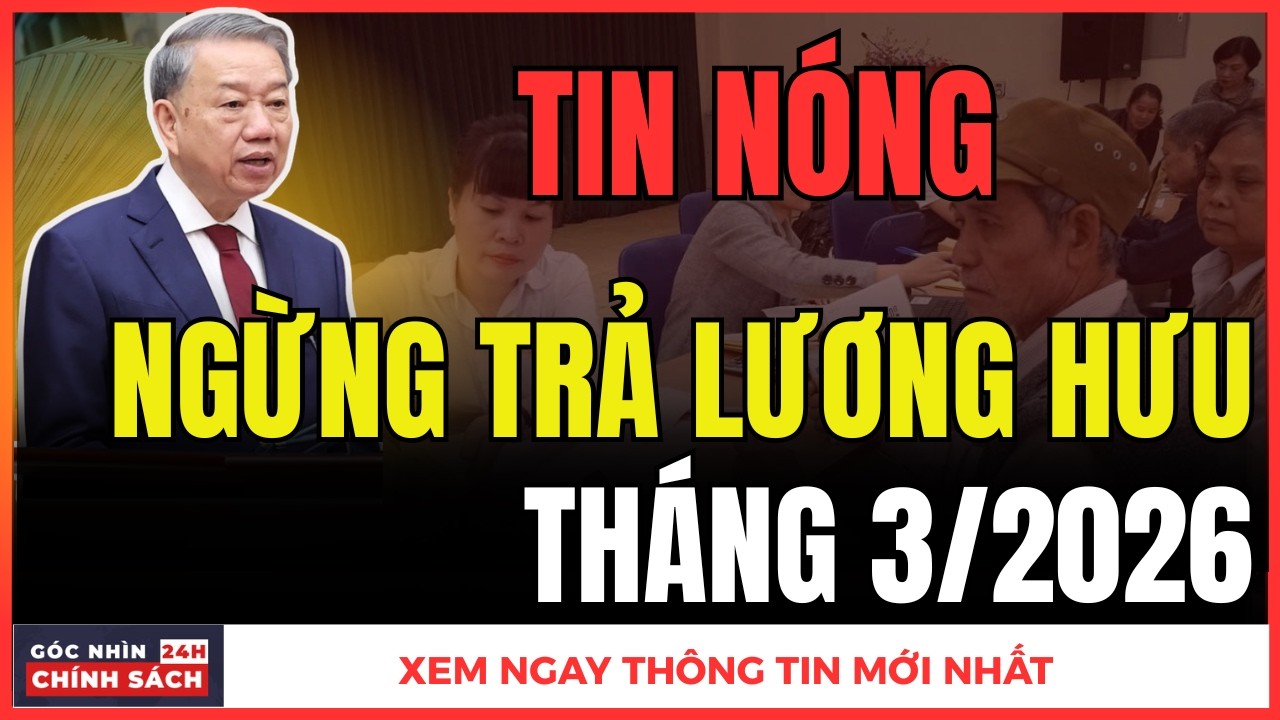CHÚ Ý! Tại Sao Không Có LƯƠNG HƯU THÁNG 3?
