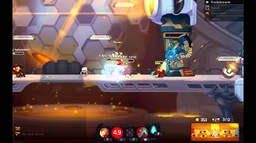 Awesomenauts - |BA| APL Qualifier 1 vs MTCS5k