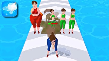 Gassy Run 3D Max level Gameplay Walkthrough Part - 09 (iOS) All levels