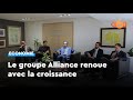 Immobilier le groupe alliance renoue avec la croissance