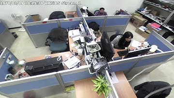 VATICS 720P Fisheye Dewarping ePTZ