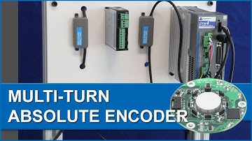 Multi-Turn Encoder and Servo System Introduction