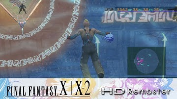 Blitzball - FINAL FANTASY X/X-2 HD Remaster