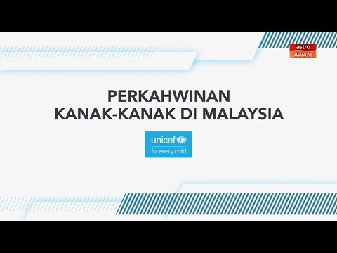 Video: Berapa banyak perkahwinan kanak-kanak berlaku setiap tahun di AS?