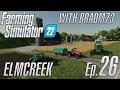 Farming Simulator 22 - Let&#39;s Play!! Episode 26: Our first BIG sale!!