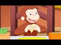 Curious George 🐵Tortilla Express | Cartoons For Kids | WildBrain Cartoons