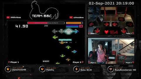 [In The Groove] JOKR - Trails of Cold Stream SC (Part 1) [19] 86.14%