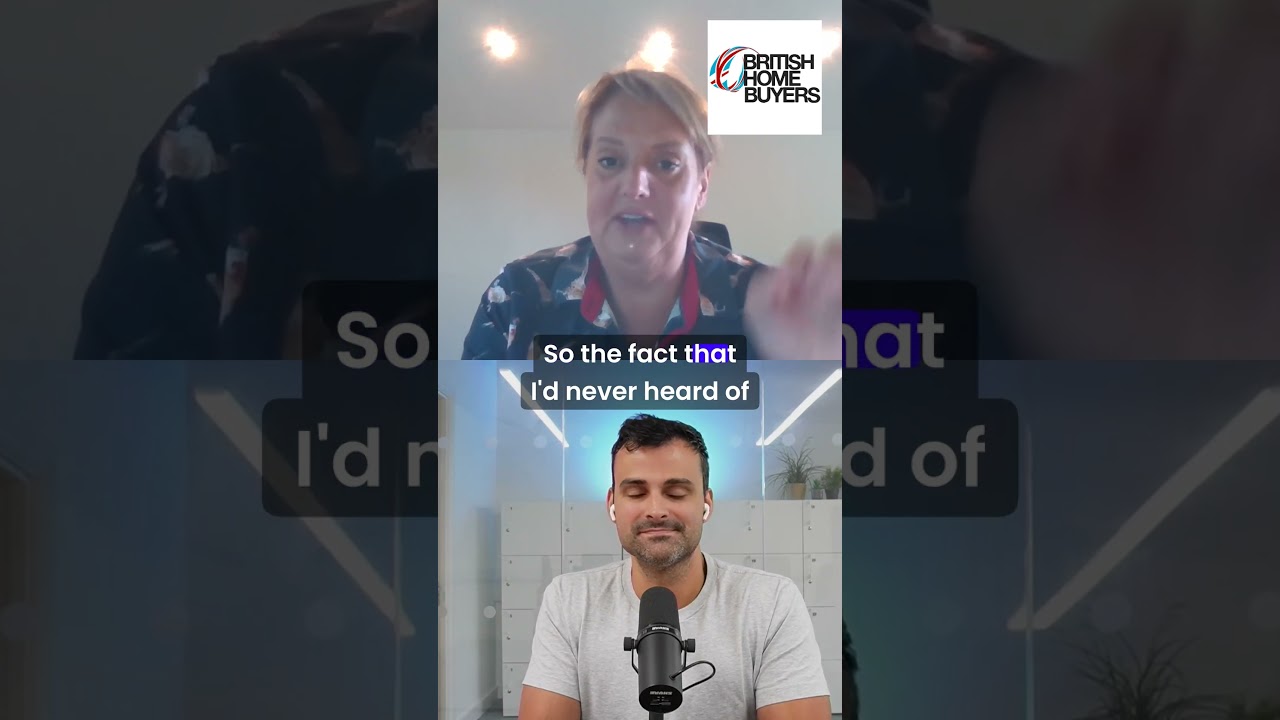 Why Choose British Home Buyers? Michelle Robinson Shares Her Experience | Part1  