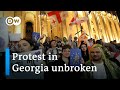 Protesters defy government&#39;s warning of arrests | DW News