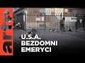 USA: bezdomni na starość | ARTE.tv Dokumenty [CAŁY FILM LEKTOR PL]