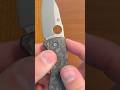 Latest Spyderco Exclusive from Fradon Lock, the Techno 2 in Elmax! #knifecommunity #spydercoknives