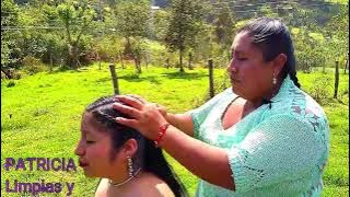 LIMPIAS DE RELAJAMIENTO PATRICIA💖JOSELINE ESPIRITUAL Y PAZ Y ARMONIA.