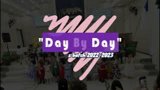 Faith Learning Center -  Day By Day by Jana Alayra