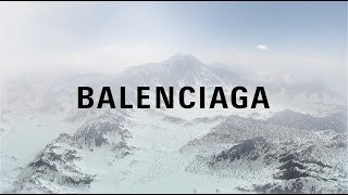 Balenciaga Skiwear Mini Game