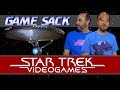 Star Trek Videogames - Game Sack