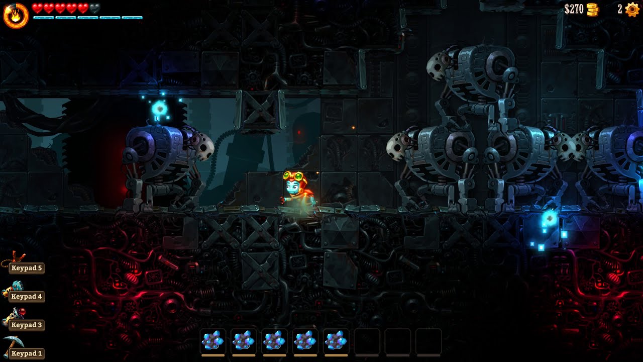 steamworld dig 2 trainer steamworld dig 2 trainer